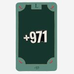 971 Metal Tag