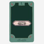 Alhumdulilah Metal Tag