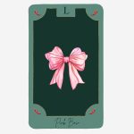 Bow Metal Tag