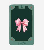 Bow Metal Tag