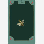 Queen Bee Charm