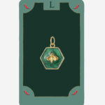 The Royal Hive Charm