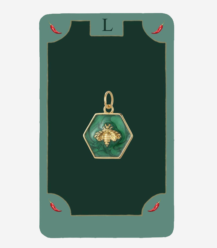 The Royal Hive Charm - Image 1